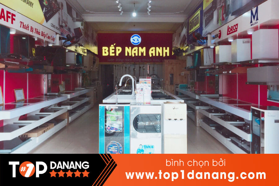 Bếp ga Đà Nẵng