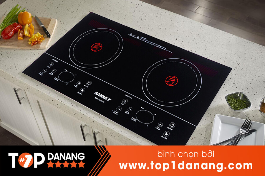 Bếp hồng ngoại Điện Máy Xanh Đà Nẵng