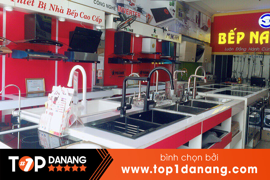 Bếp hồng ngoại tại Đà Nẵng