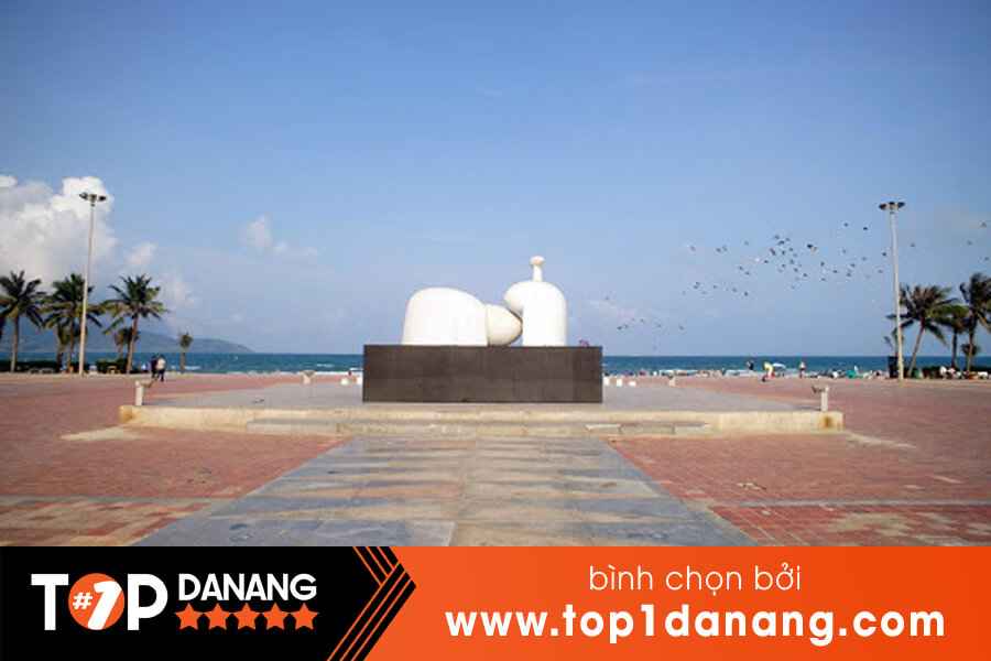 Biểu tượng biển Đà Nẵng