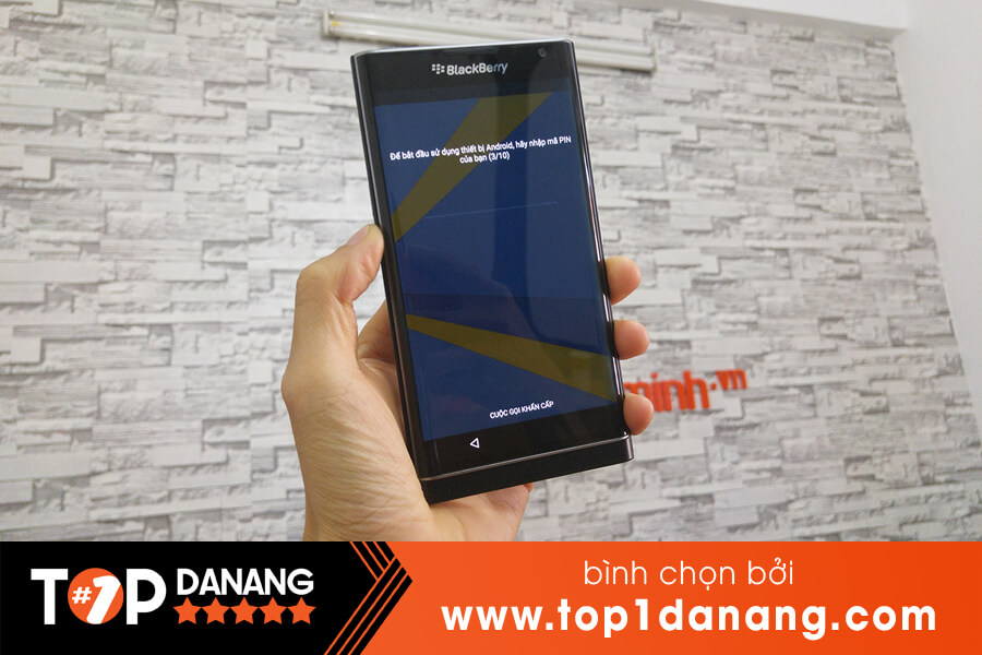 Blackberry Đà Nẵng