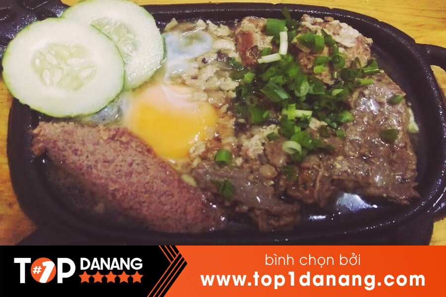 Bò bít tết ngon ở Đà Nẵng