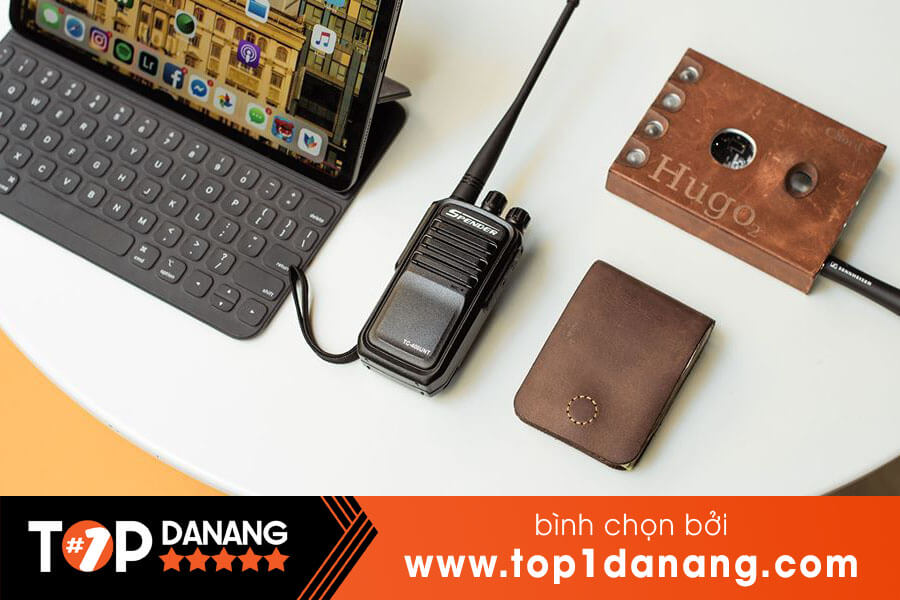 Bộ đàm quay phim giá rẻ