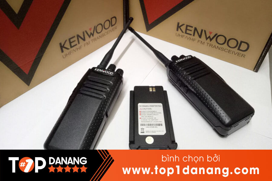 Bộ đàm quay phim 