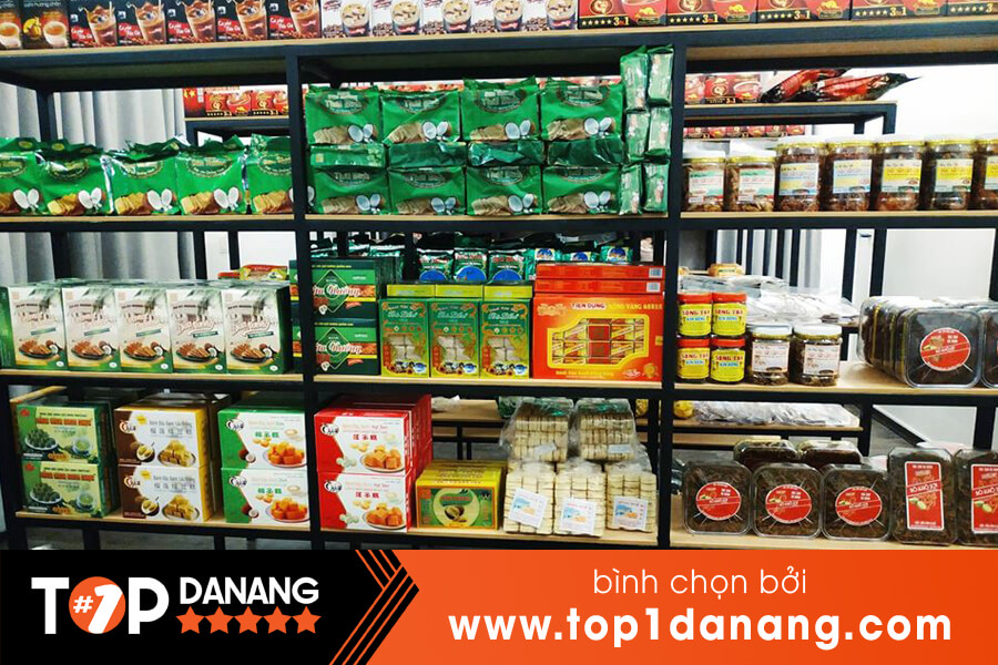 Bò khô viên Đà Nẵng