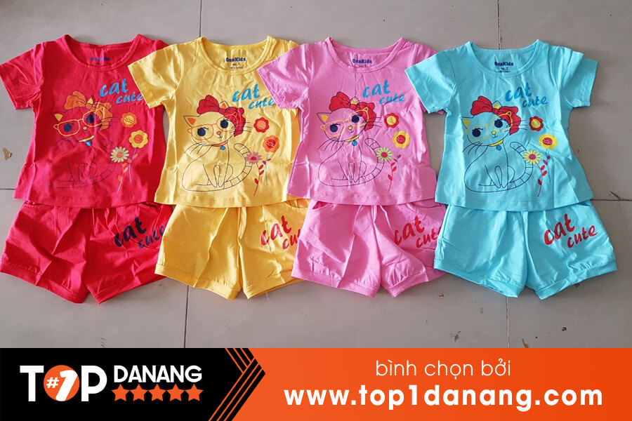 Bỏ sỉ quần áo Đà Nẵng