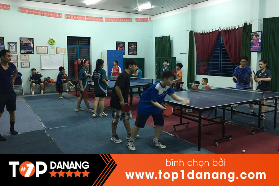 CLB bóng bàn Đà Nẵng