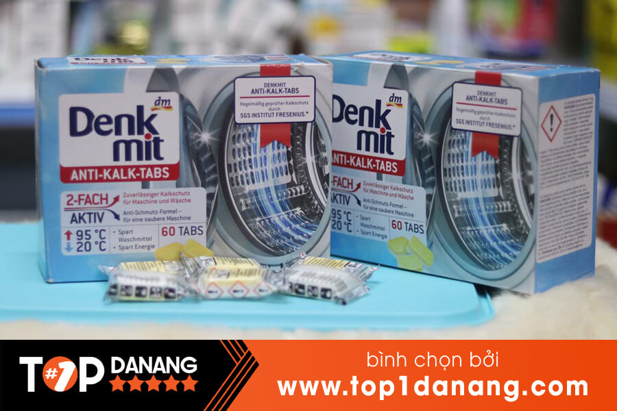 Bột vệ sinh máy giặt Đà Nẵng