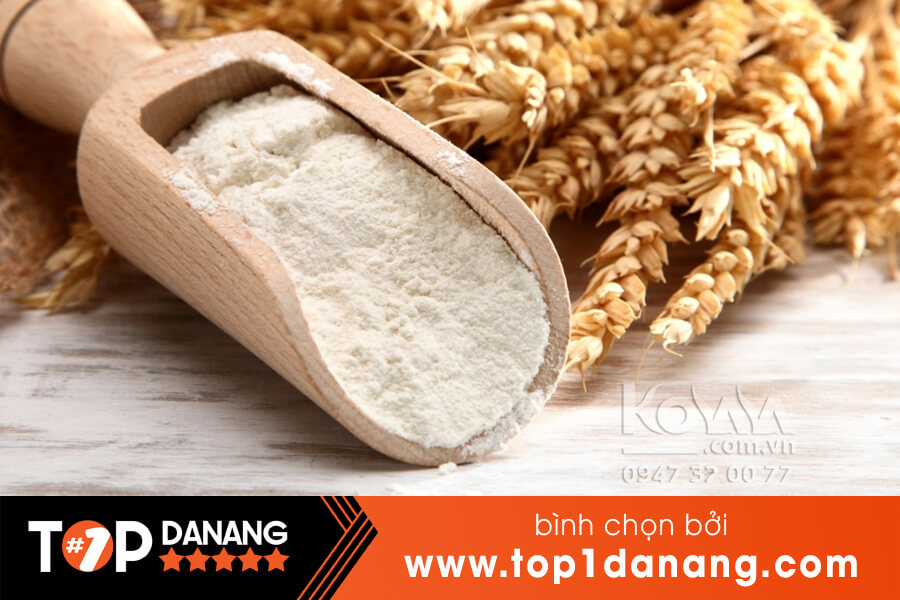 Bột yến mạch bán tại đà nẵng