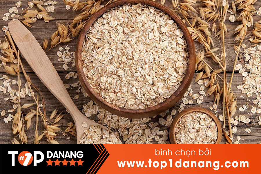 Bột yến mạch đà nẵng