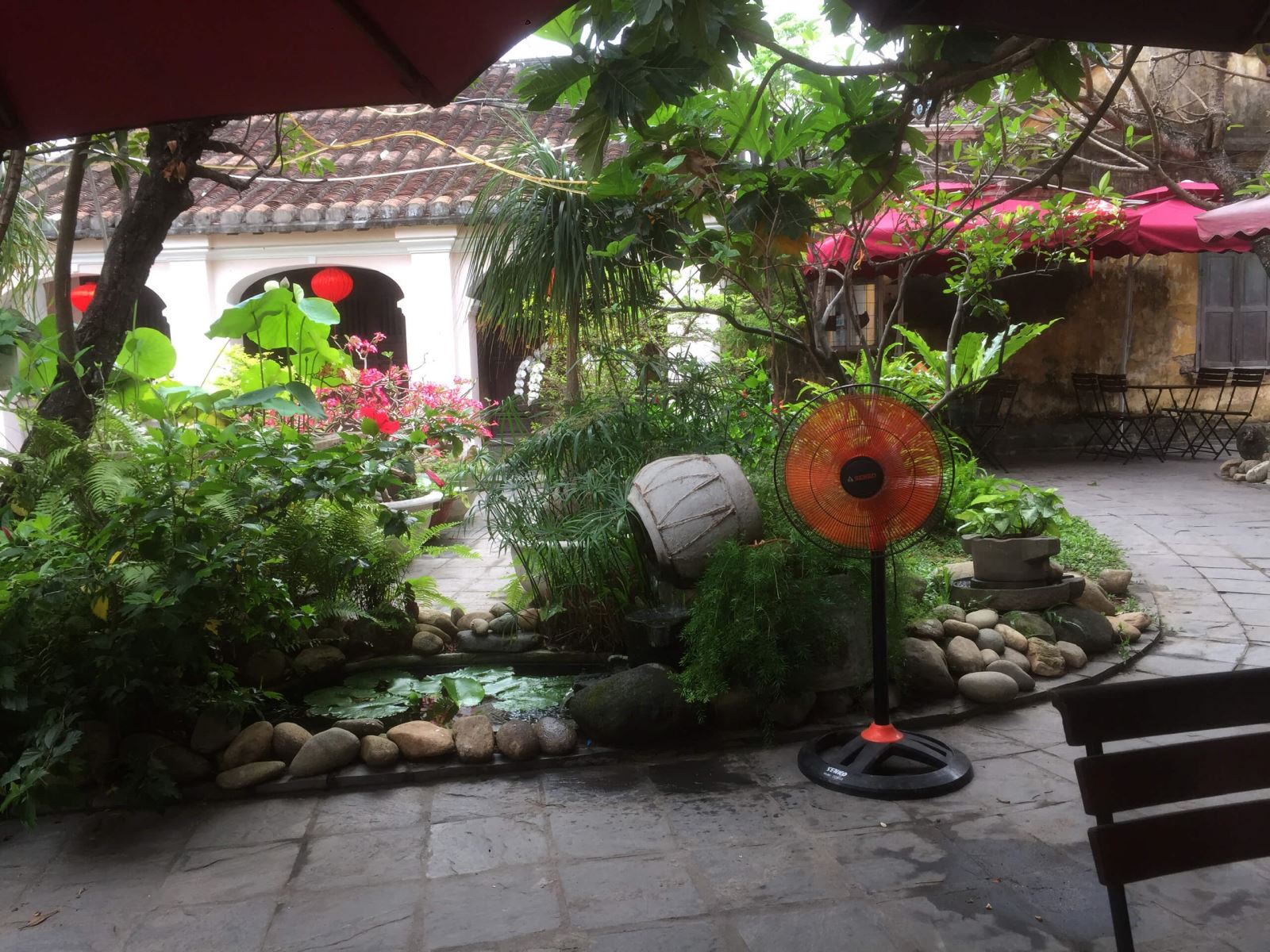 cà phê hoài niệm moonlake