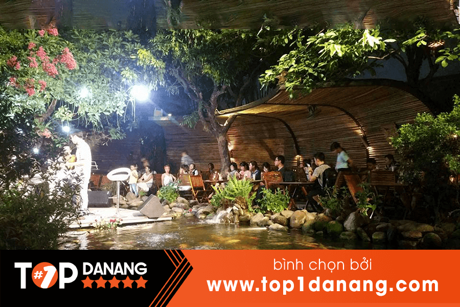 Quán cà phê hộp view đẹp Đà Nẵng NIA Cafe