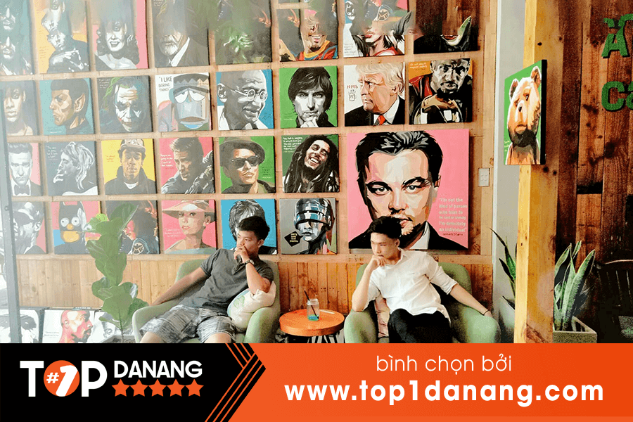 Tiệm cà phê lý tưởng Tổ Cà Phê Đà Nẵng