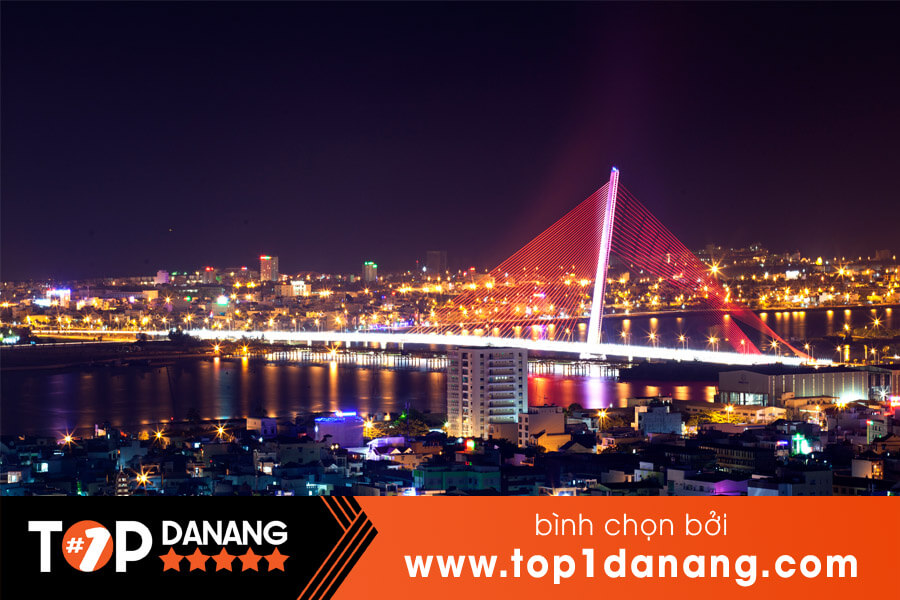 Các cây cầu lớn ở Đà Nẵng -Cầu Trần Thị Lý