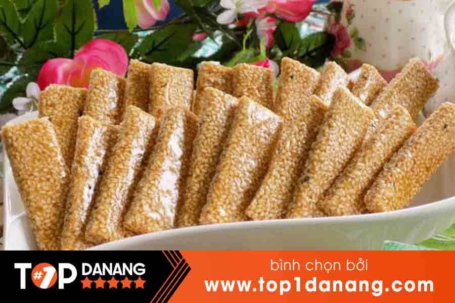 Các loại bánh kẹo đặc sản Đà Nẵng