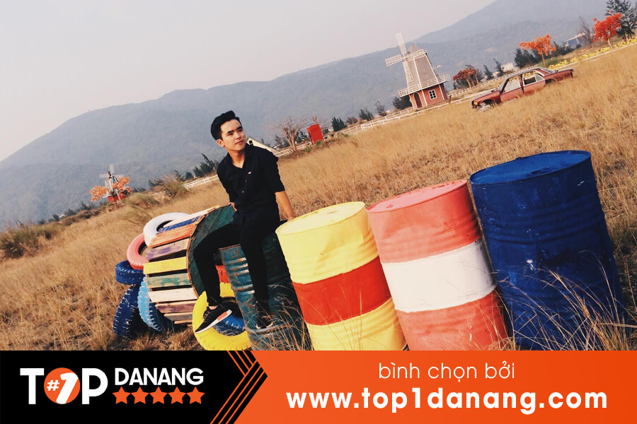 Các phim trường tại Đà Nẵng