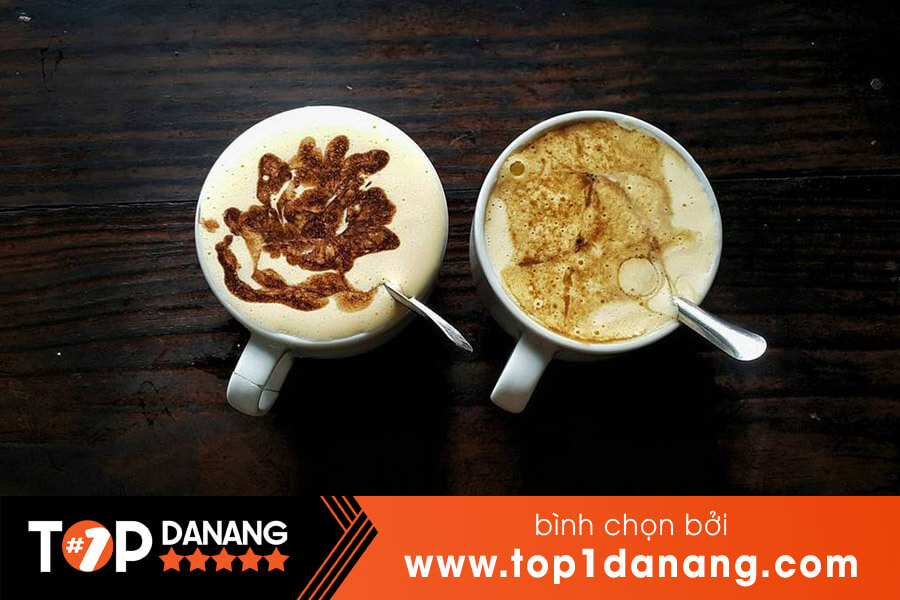 Cafe trứng Đà Nẵng