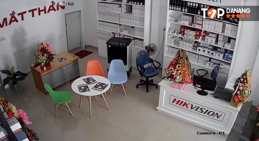 Camera Mắt Thần Đà Nẵng