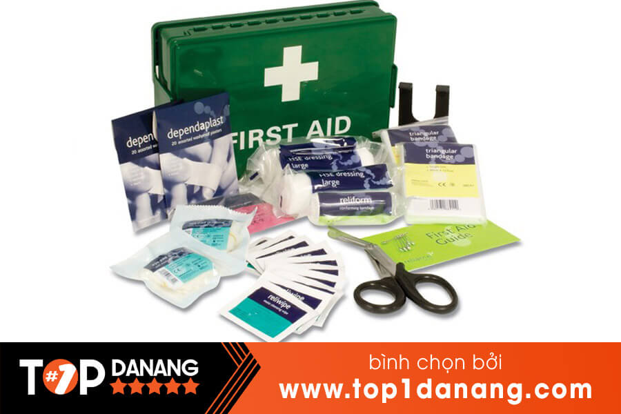 Cần chuẩn bị những gì khi đi Đà Nẵng - Đồ dùng y tế