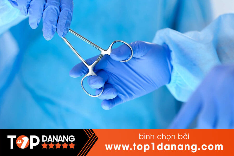 Cắt bao quy đầu bệnh viện đa khoa Đà Nẵng