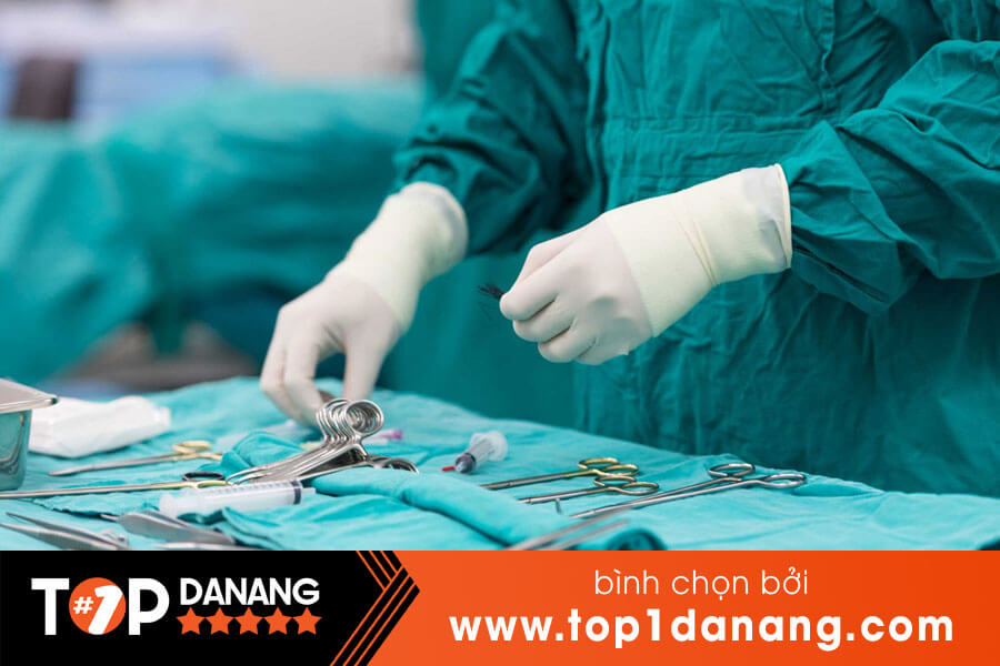 Cắt bao quy đầu Đà Nẵng