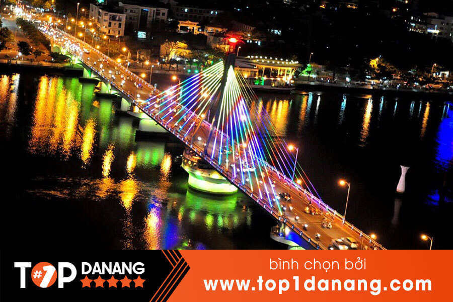 Cầu xoay Đà Nẵng 