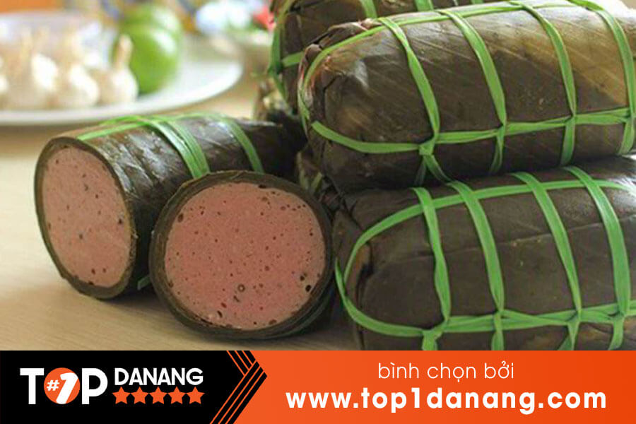 Chả bò Đà Nẵng