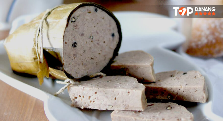 Chả Bò Đà Nẵng