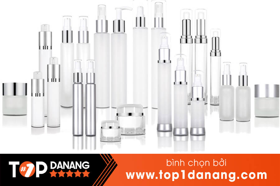 Chai lọ mỹ phẩm Đà Nẵng