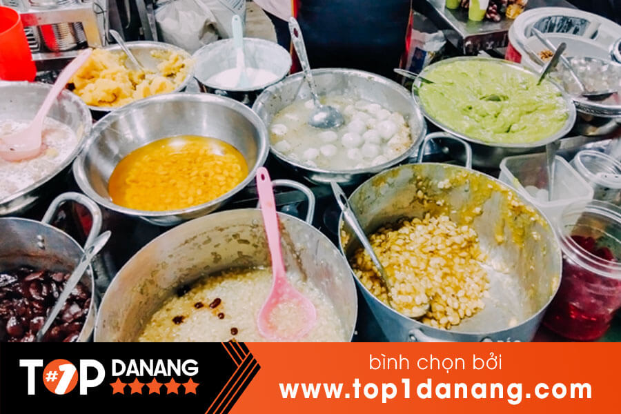 Chợ Bắc Mỹ An bán gì