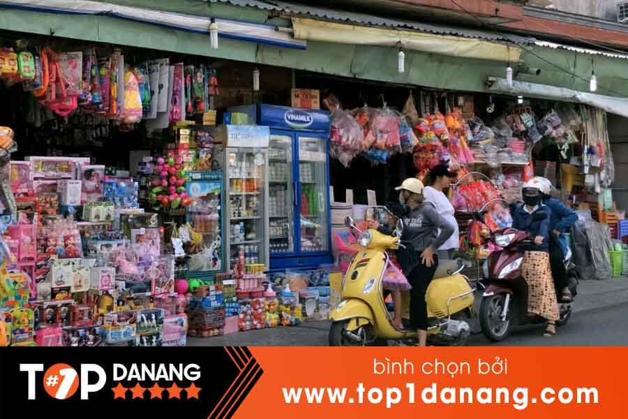 Chợ Bình Kỳ Đà Nẵng bán gì?