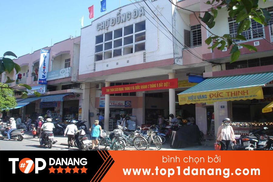 Chợ Đống Đa Đà Nẵng