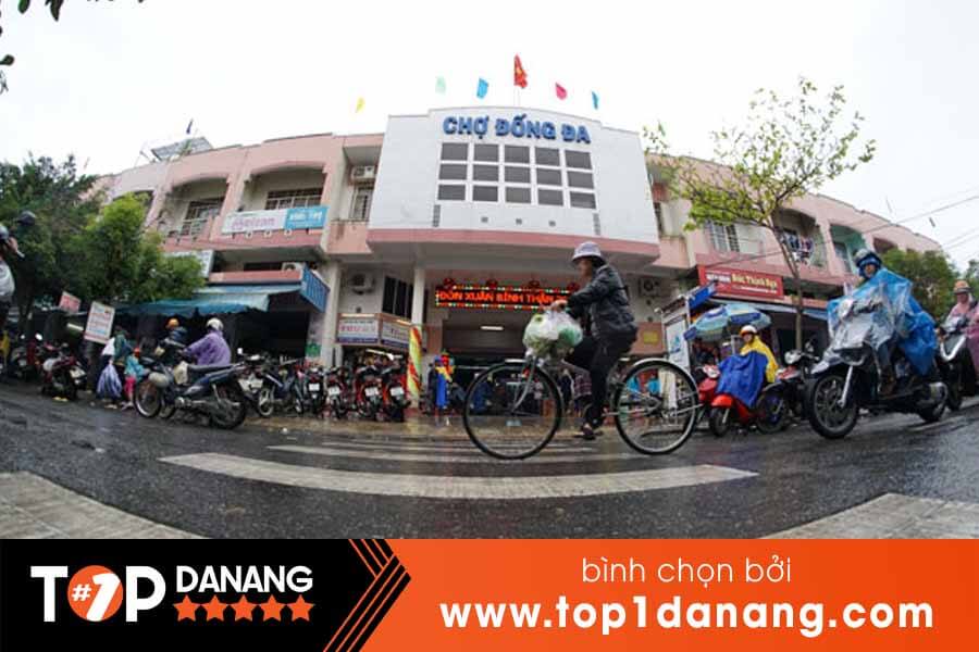 Chợ Đống Đa tại Đà Nẵng