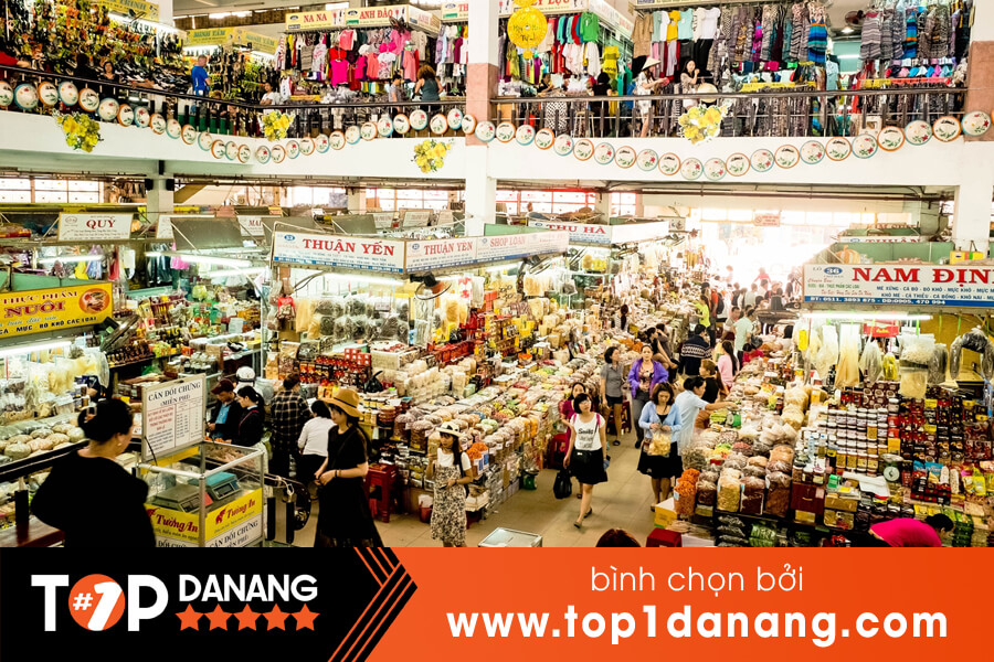 Chợ Hàn Đà Nẵng có những gì