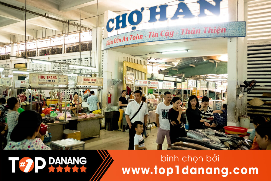 Chợ Hàn Đà Nẵng