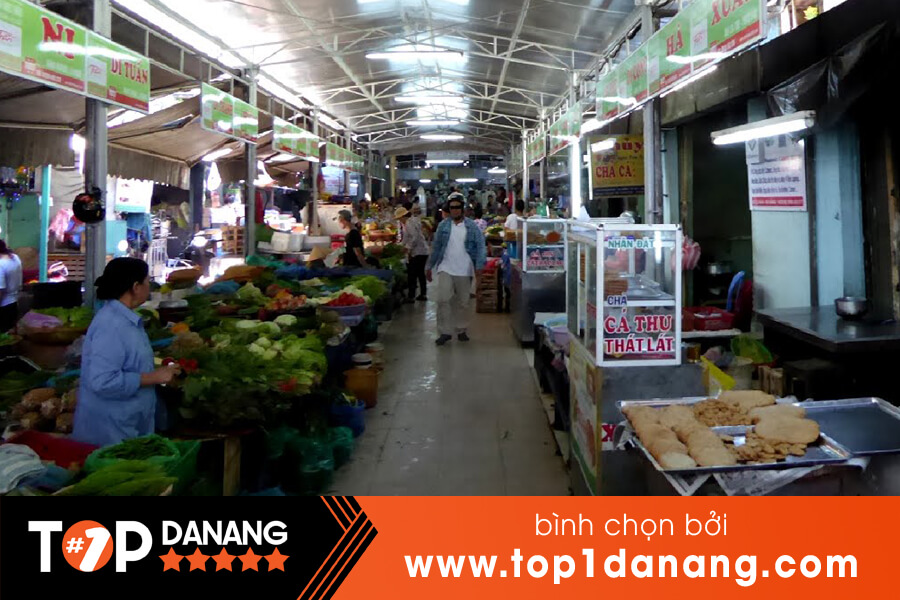 Chợ Hàn tại Đà Nẵng