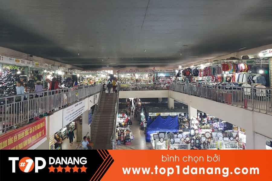 Chợ Hòa Khánh Liên Chiểu Đà Nẵng