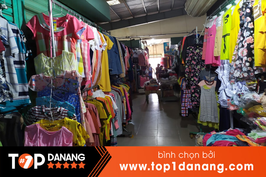 Chợ Hòa Mỹ Hòa Đà Nẵng