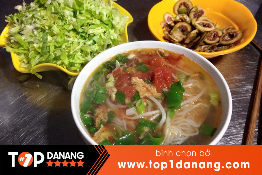 Chợ Hòa Phú Đà Nẵng có gì