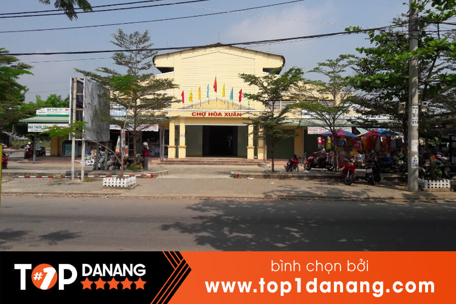 Chợ Hòa Xuân Đà Nẵng 