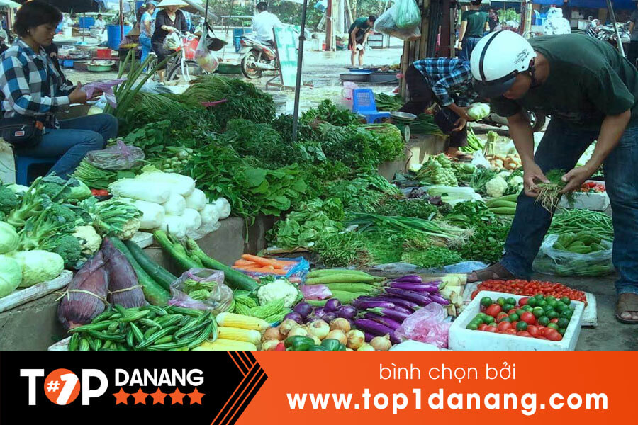 Chợ Hoành Sơn Đà Nẵng