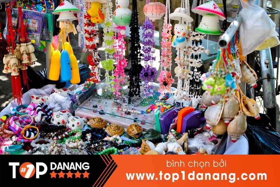 Chợ Khuê Mỹ Đà Nẵng bán gì?