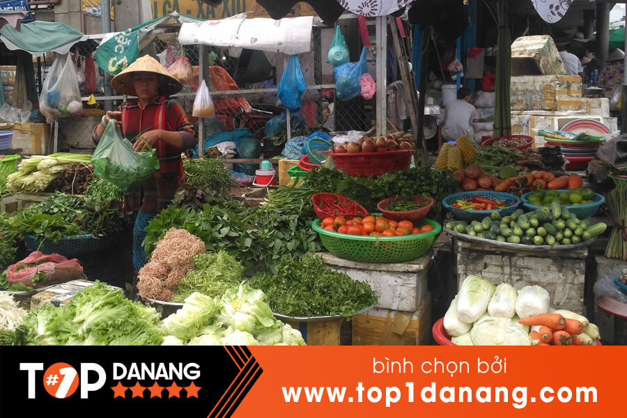 Chợ Lầu Đèn Đà Nẵng 