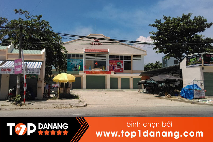 Chợ Lệ Trạch Đà Nẵng 
