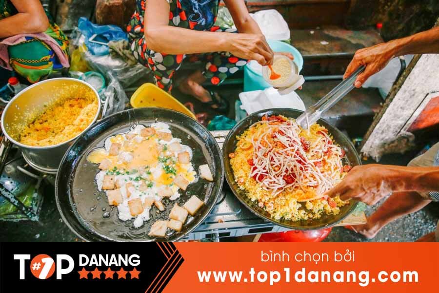 Chợ mới Hoàng Diệu Đà Nẵng