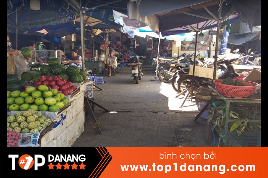 Chợ Nại Hiên Đà Nẵng có bán gì