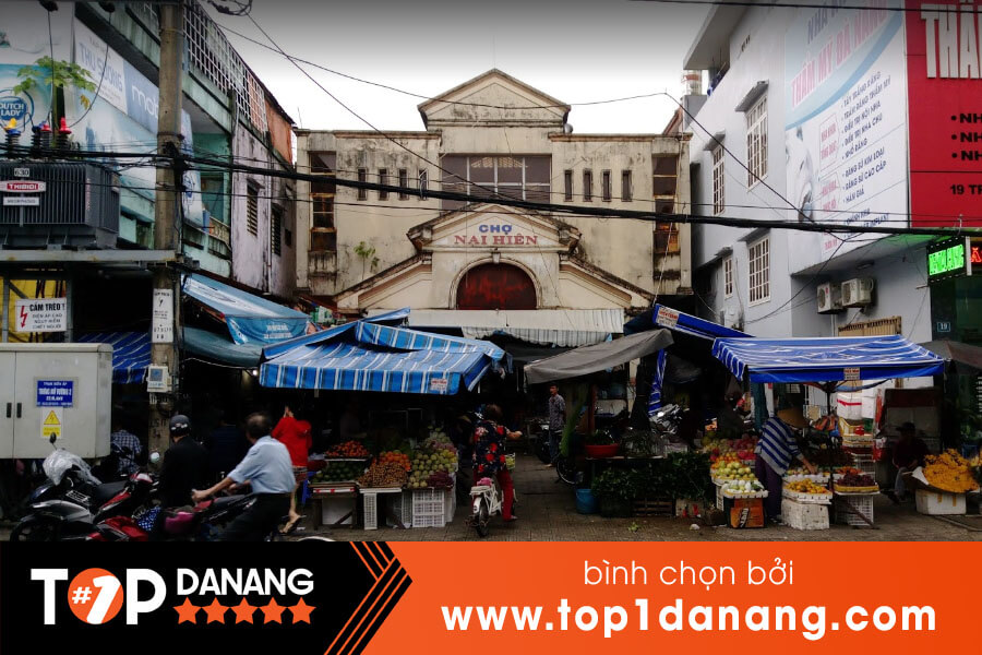 Chợ Nại Hiên Đà Nẵng
