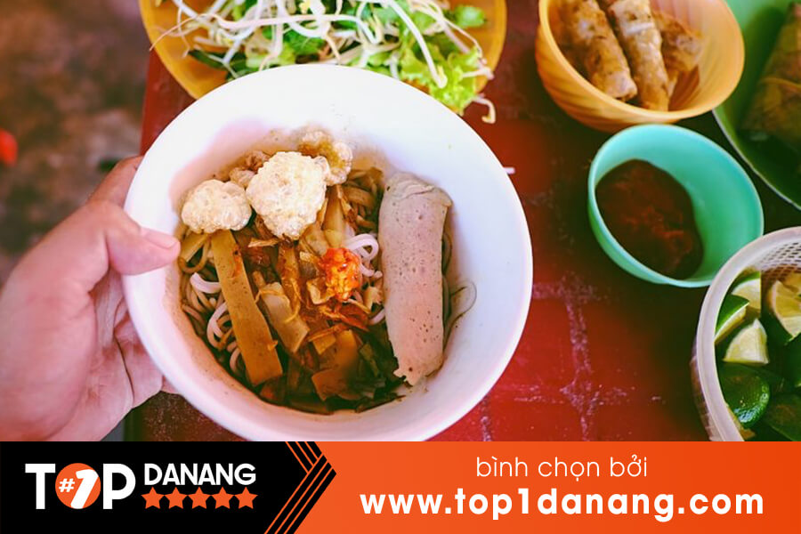 Chợ Nại Hiên ở Đà Nẵng