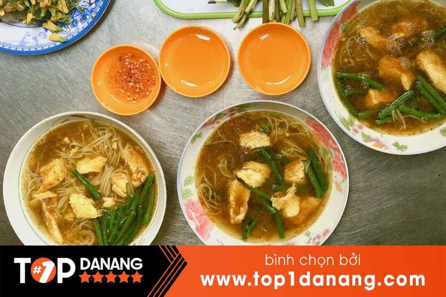 Chợ Nam Dương ở Đà Nẵng