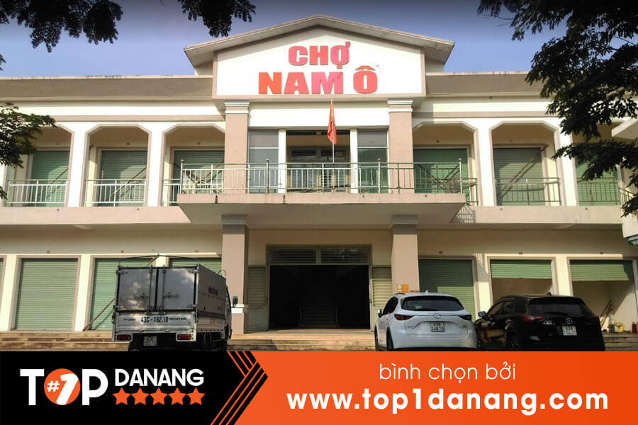 Chợ Nam Ô Đà Nẵng